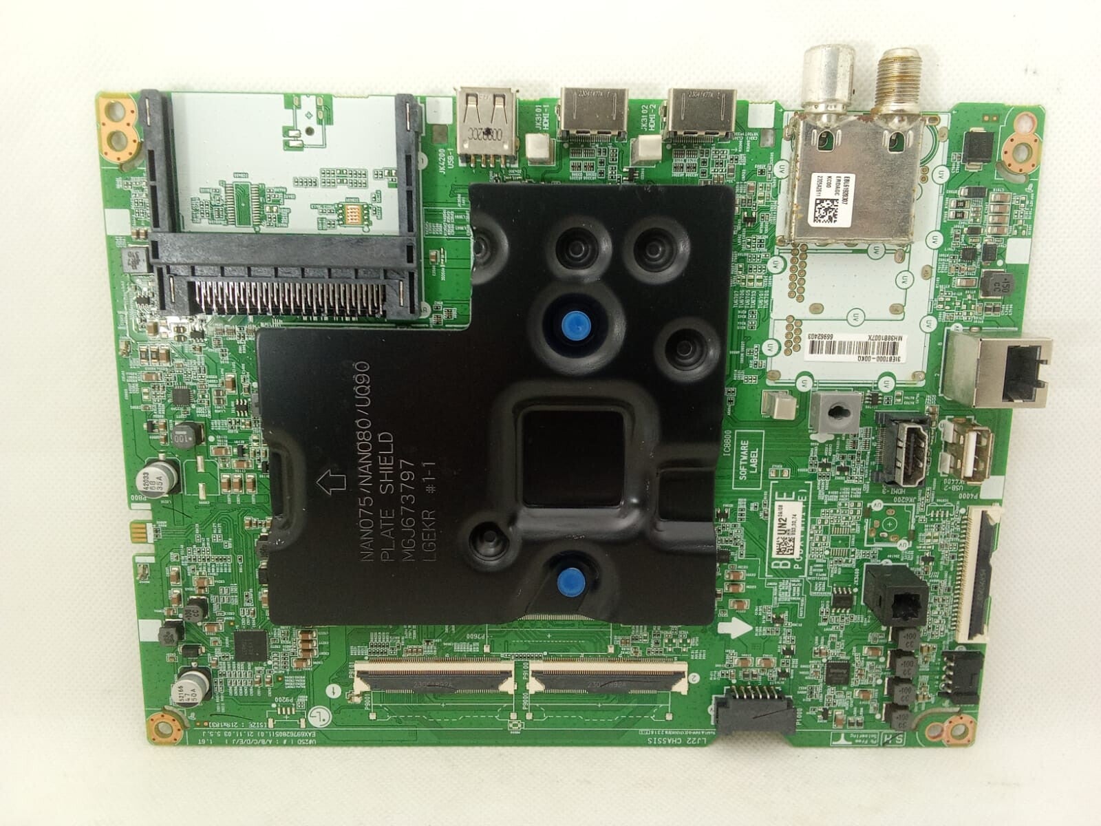 Mainboard LG 50NANO766QA EBT66962403 66962403 EAX69762805(1.0)