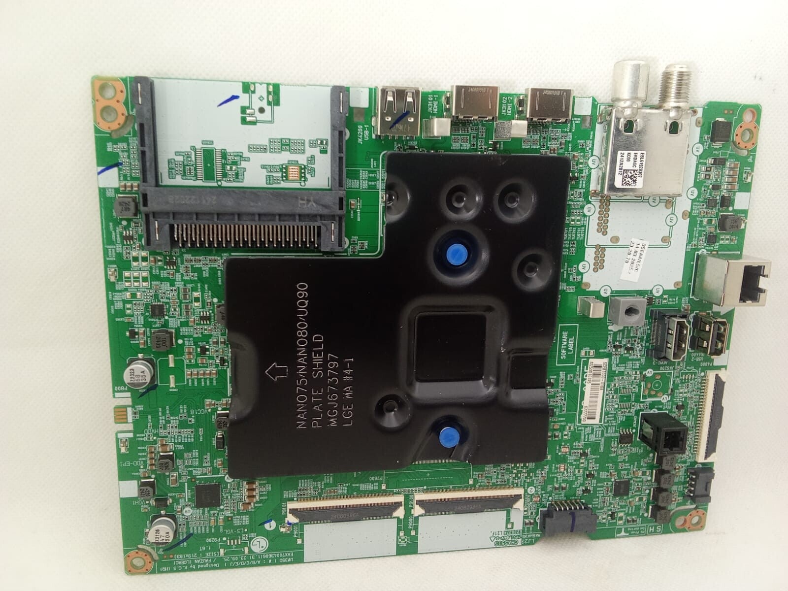 Mainboard LG 75UT81007LA EBT67777703