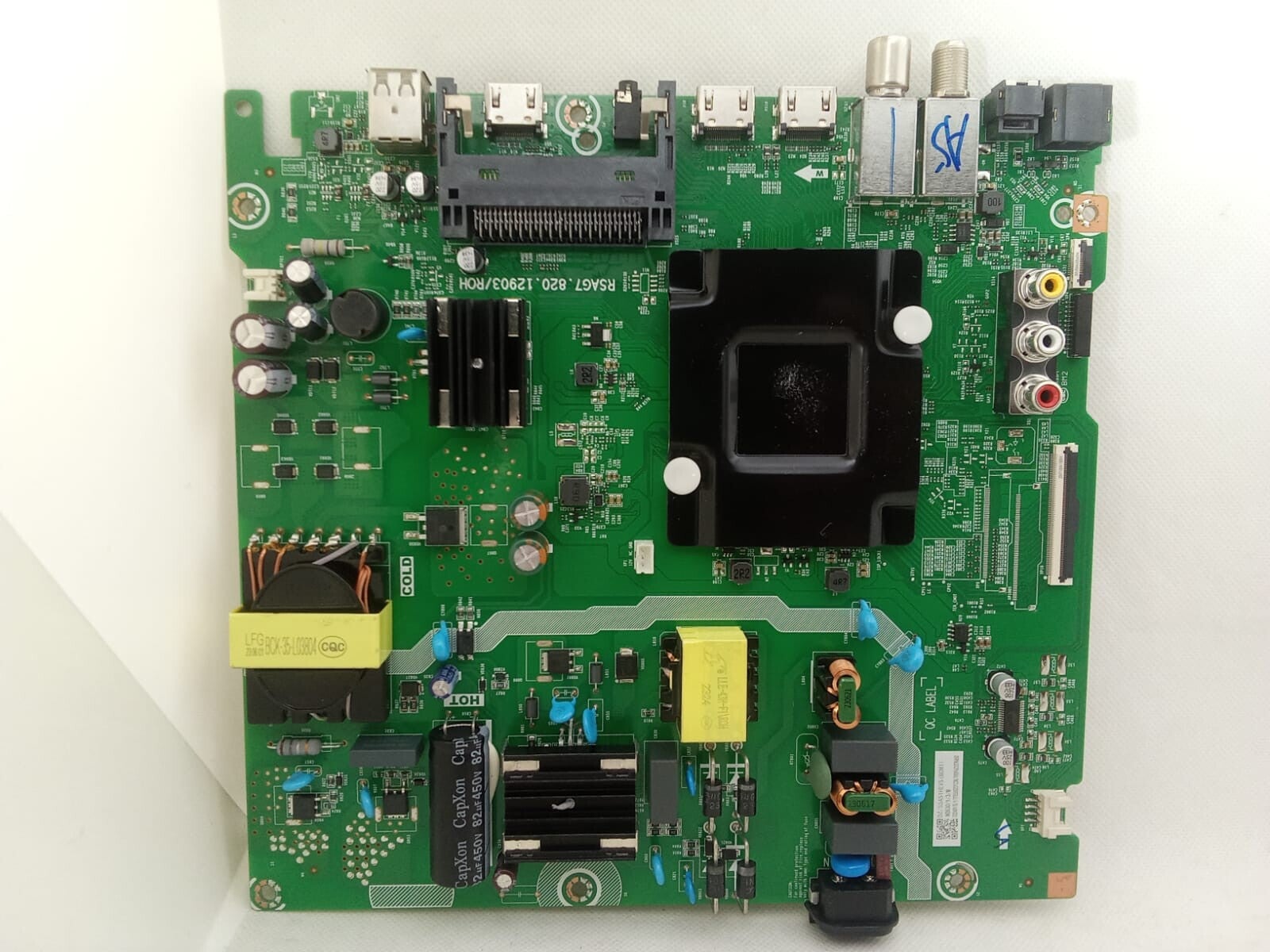 Mainboard Hisense 55A6K RSAG7.820.12903/ROH 55A51HEVS