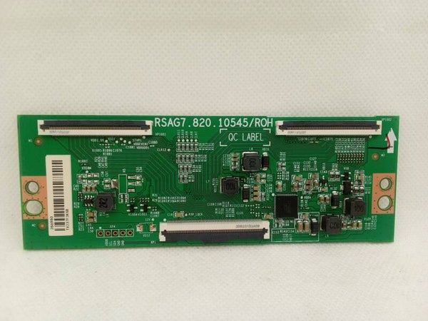 Tconboard Hisense 55A6K RSAG7.820.10545/ROH