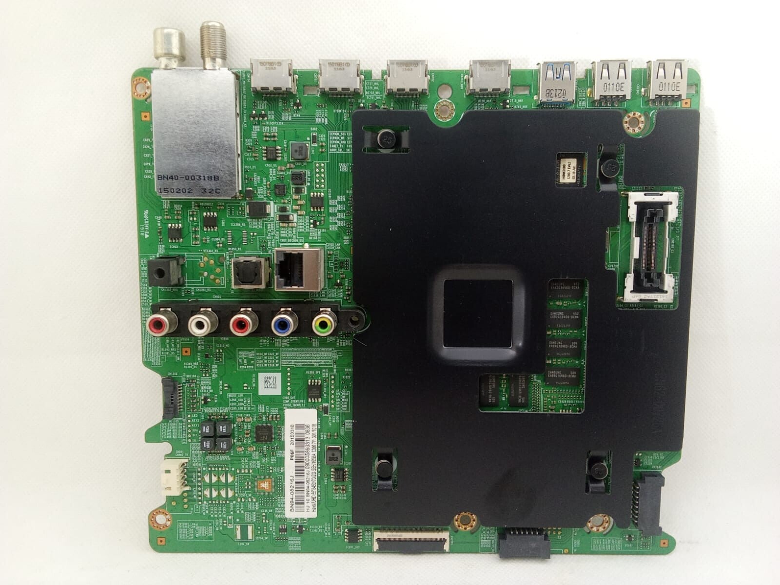 Mainboard Samsung UE55JU6480U BN94-08216J BN9408216J