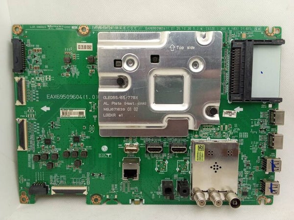 Mainboard LG OLED55B19LA EBT66611502 EAX69509604(1.0)