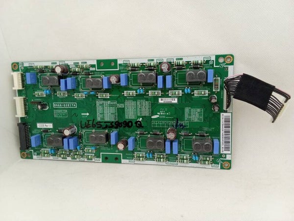 Leddriverboard Samsung UE65JS9090Q BN44-00817A BN4400817A L65EM8NC_FSM PSLF321E07B