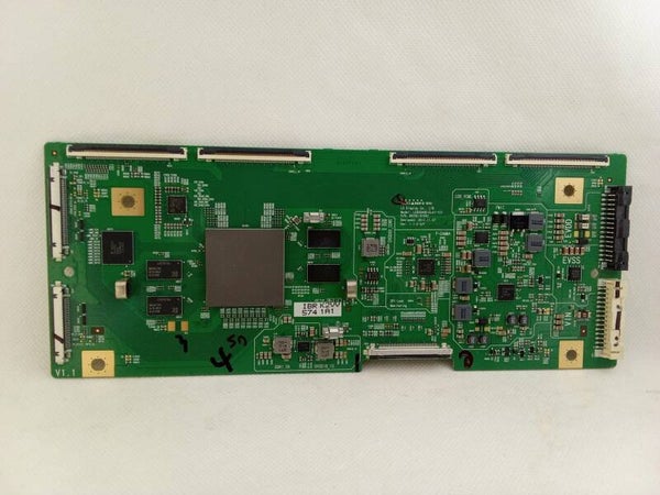 Tconboard Panasonic TX65FZW835 6871L-5741A 5741A1 6870C-0745C LE650AQD-ELA1-Y31