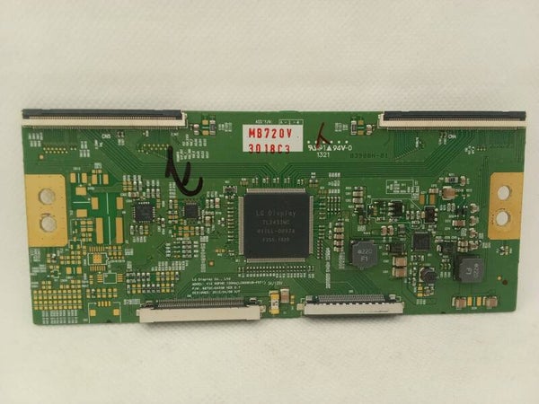 Tconboard Philips 60PFL8708S/12 6871L-3018C 3018C3 6870C-0425B