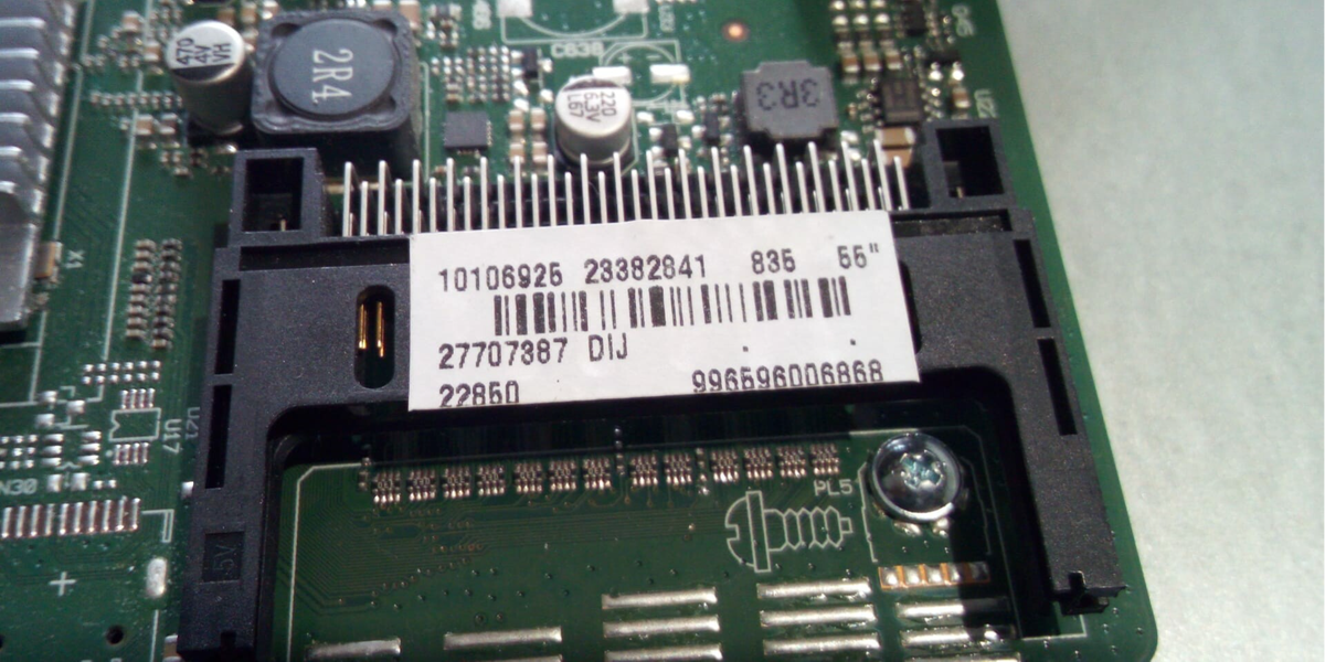 Mainboard Philips 55PUS6031S/12 996596006868 VESTEL 17MB120 | - De TV specialist online