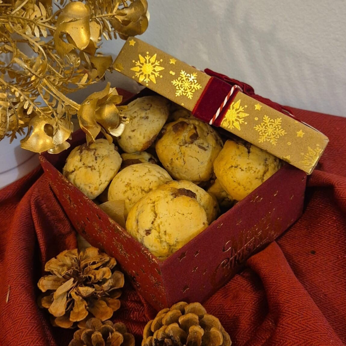 L’Instant Cookies – Édition Noël