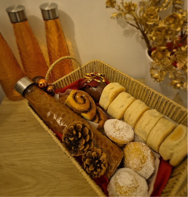 Chocolat chaud haïtien