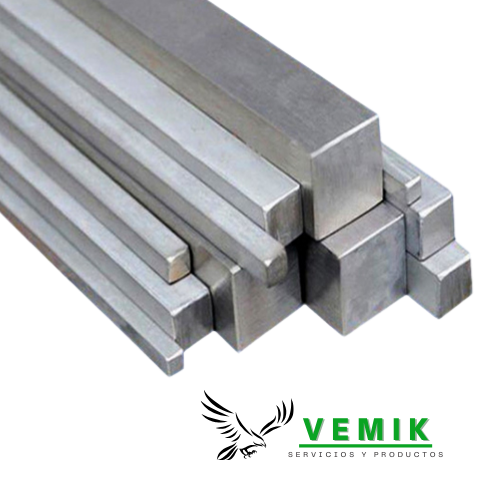 Aluminio industrial VEMIK