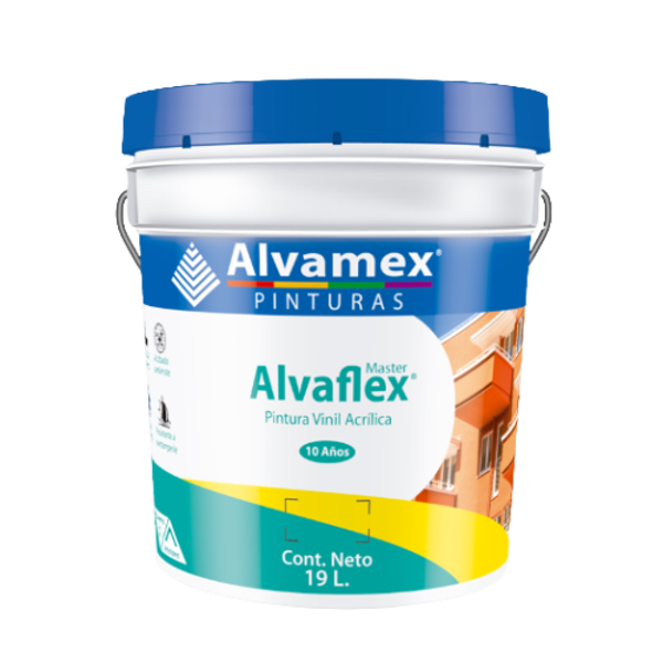 Pintura Vinil Acrílica Alvaflex Master