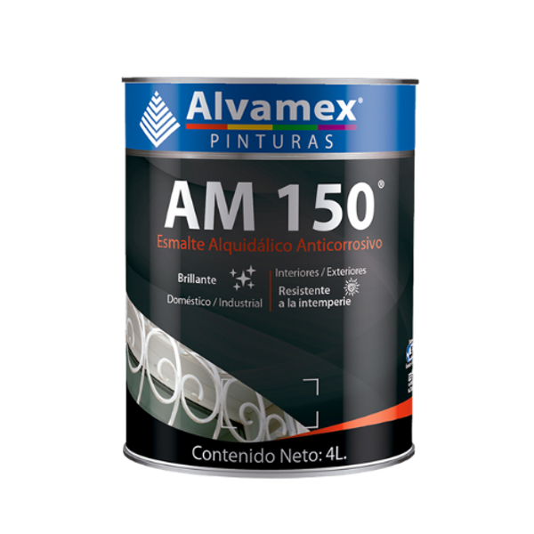 Esmalte Anticorrosivo Alquidálico AM150