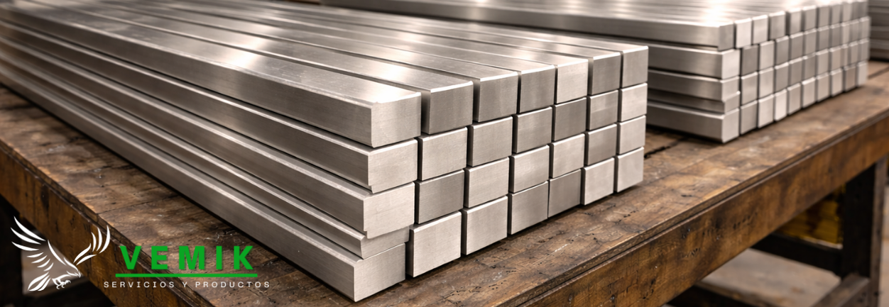 Acero Inoxidable VEMIK