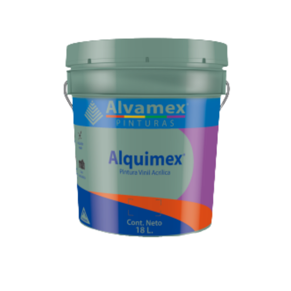 Pintura Alquimex