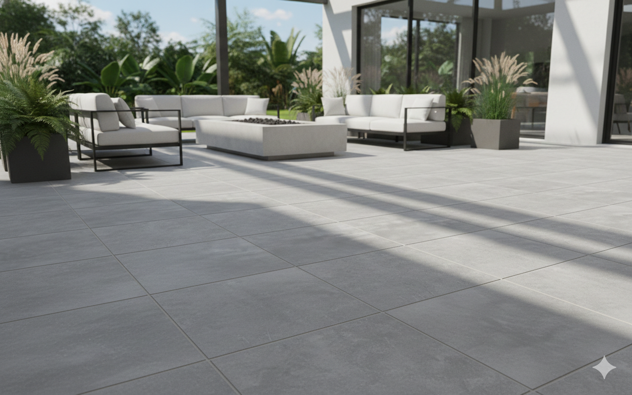 PISO VITROMEX IRLANDA RECT MT GRAFITO 61.2 CM X 122.6 CM