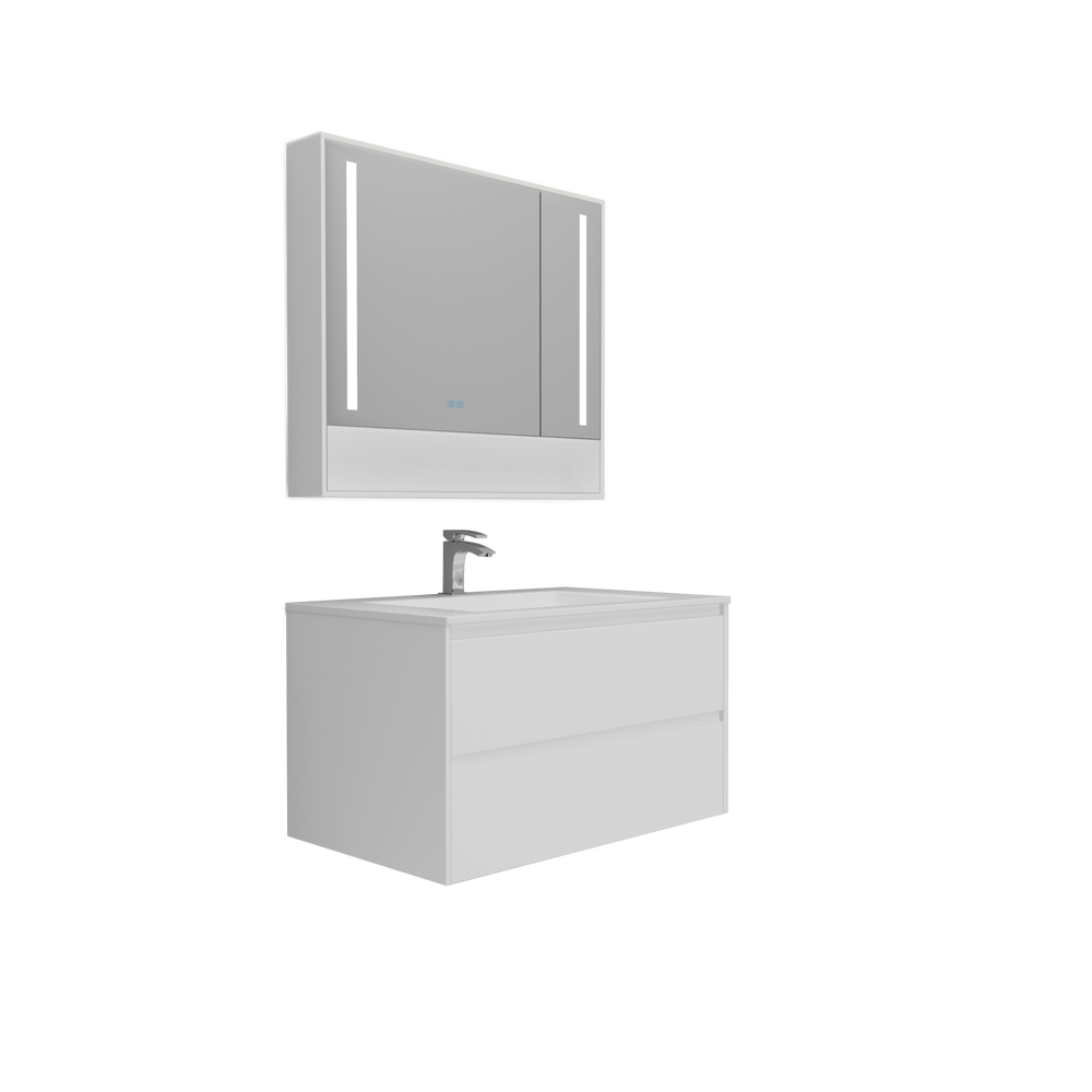 Mueble de baño Hematita