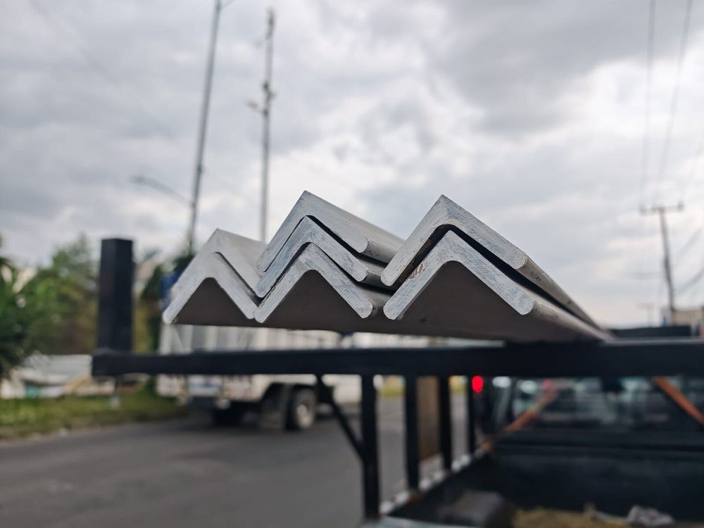 Aluminio en inventario de VEMIK Metales Para Siempre