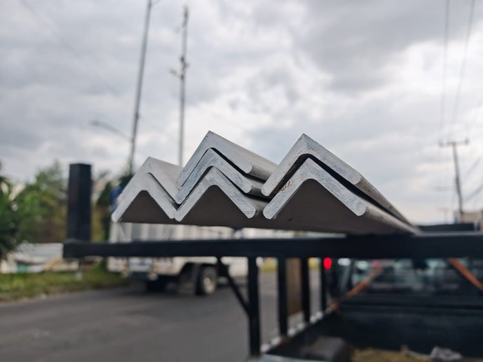 Aluminio en inventario de VEMIK Metales