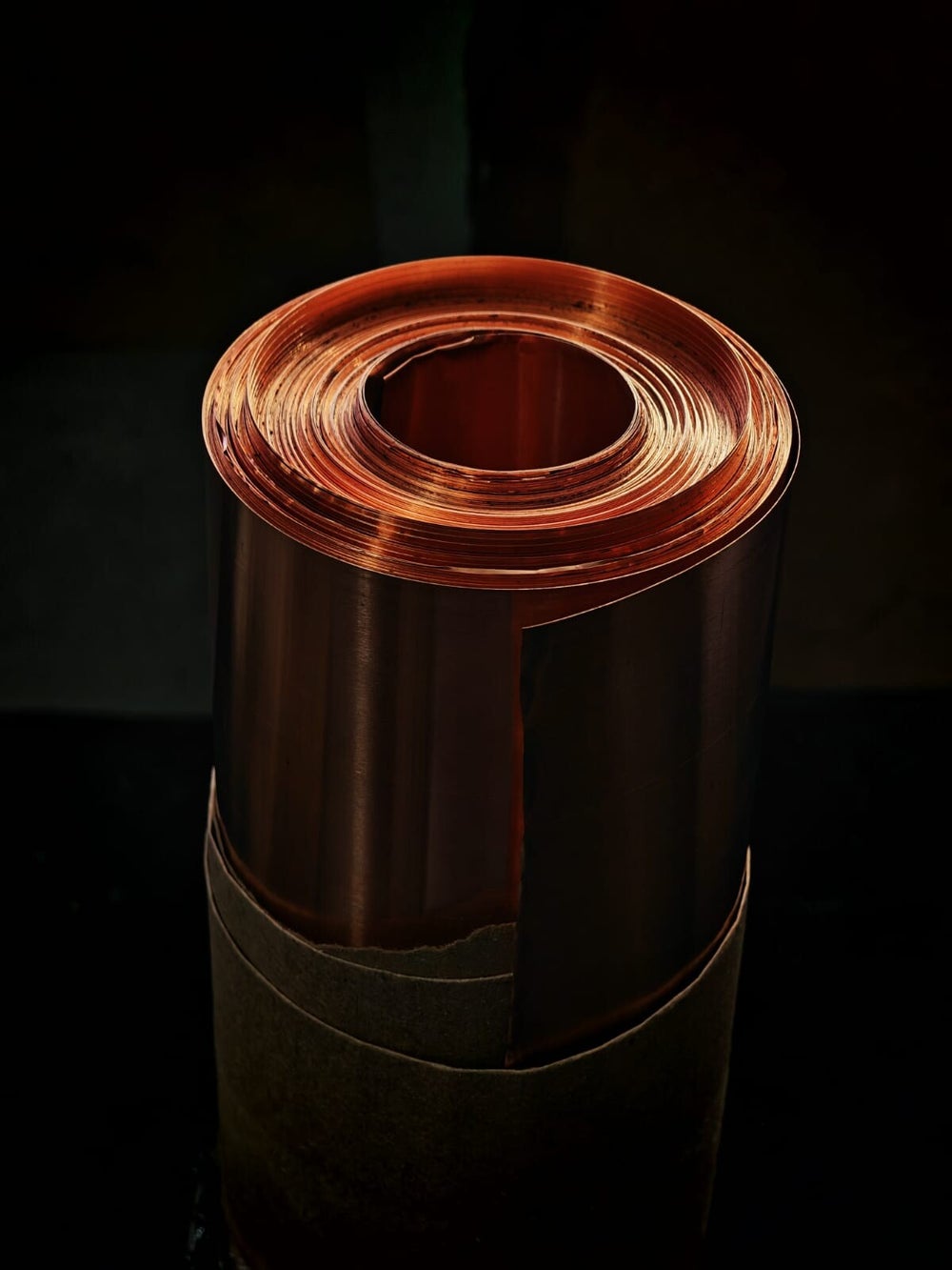 Cobre en inventario de VEMIK Metales Para Siempre