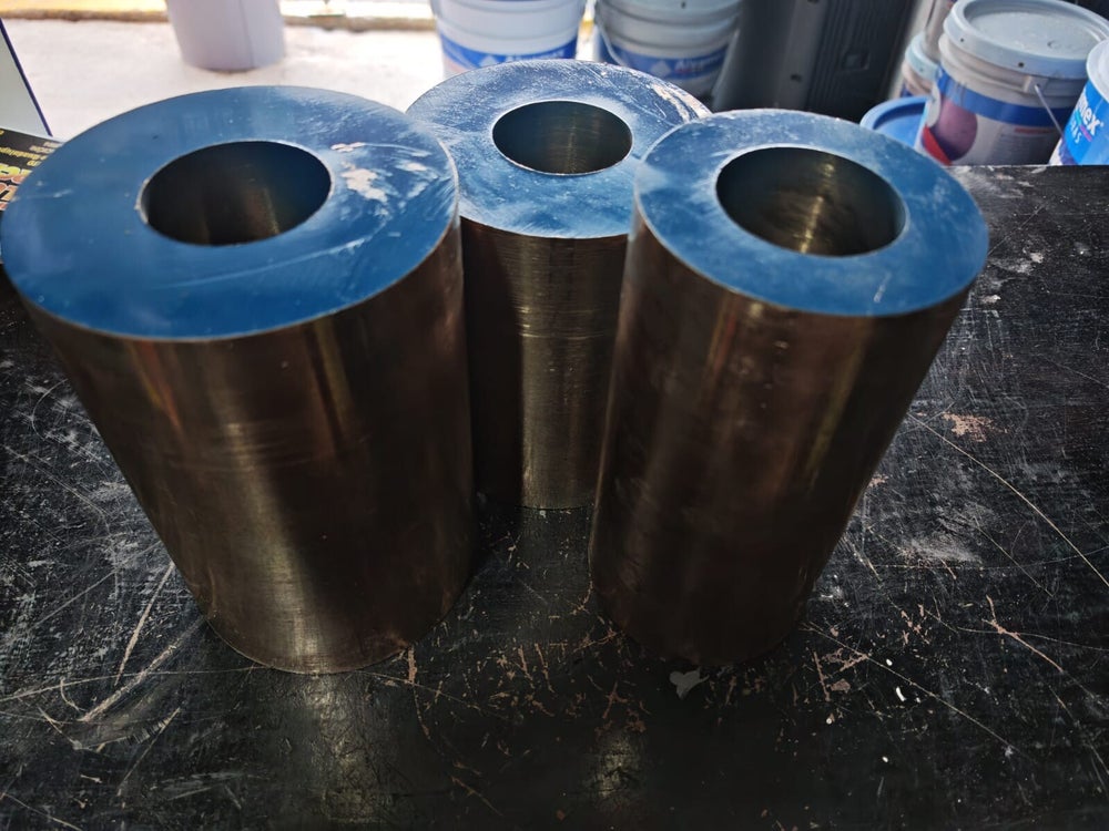 Bronce en inventario de VEMIK Metales Para Siempre