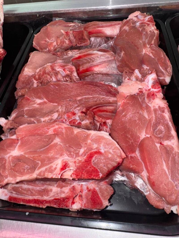 SPARE RIB CHOPS