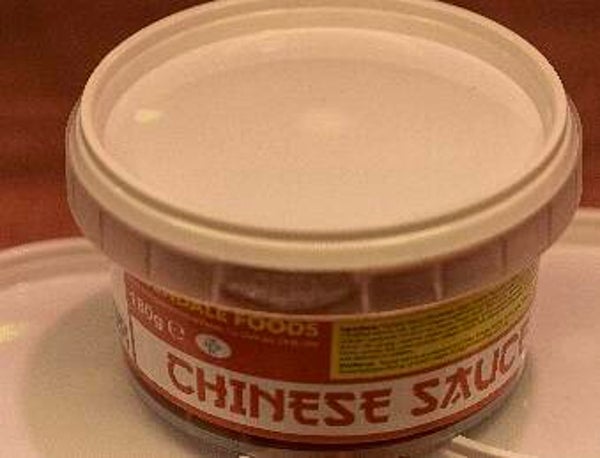 CHINESE SAUCE