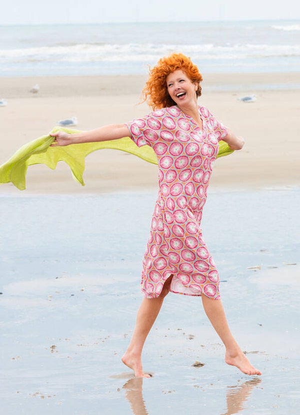 Heidekonigin kleed 882