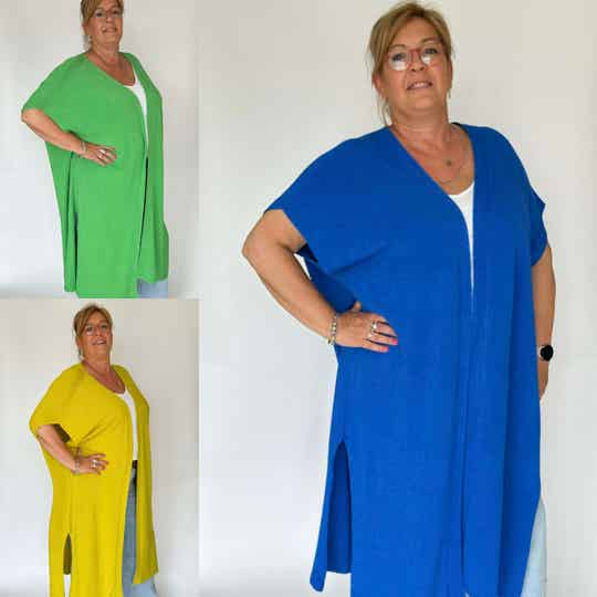Bonita avenue vest