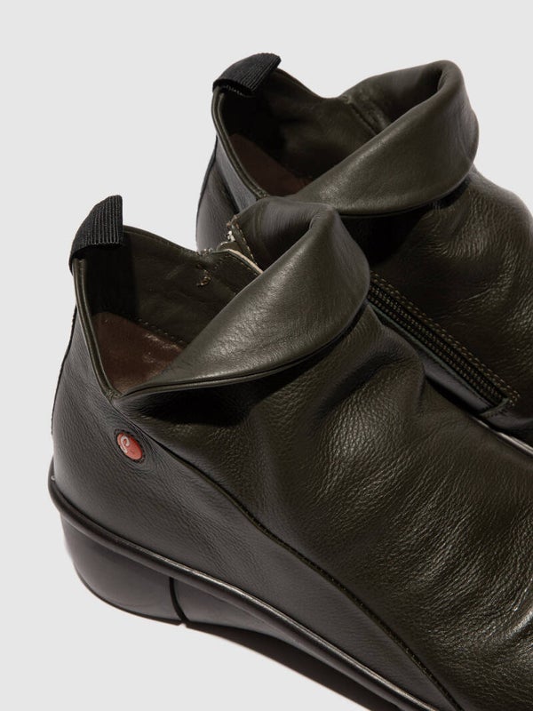 Softinos laars zwart 13