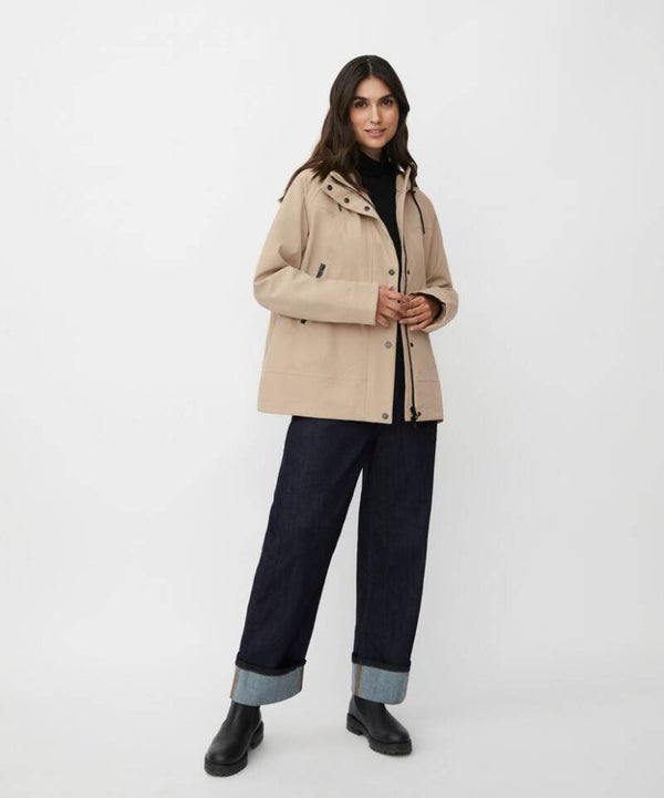 Masai jas Trysta blauw