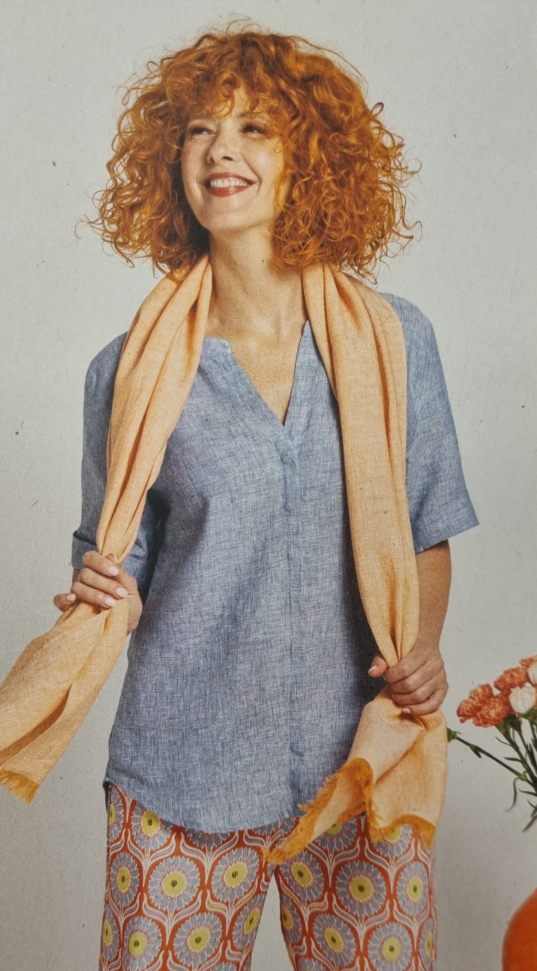 Heidekonigin bloesje 152