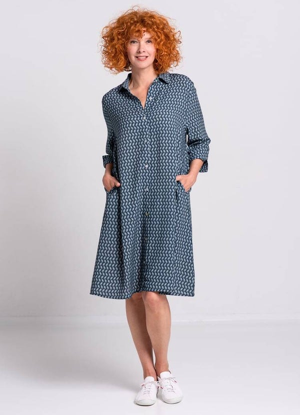 Heidekonigin kleed 863