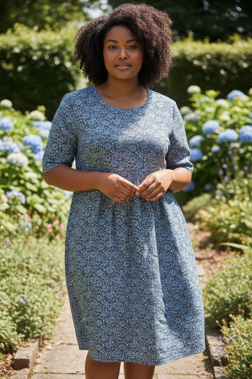 Heidekonigin kleed 390