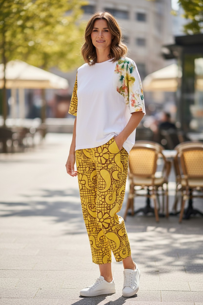 Alembika broek 709