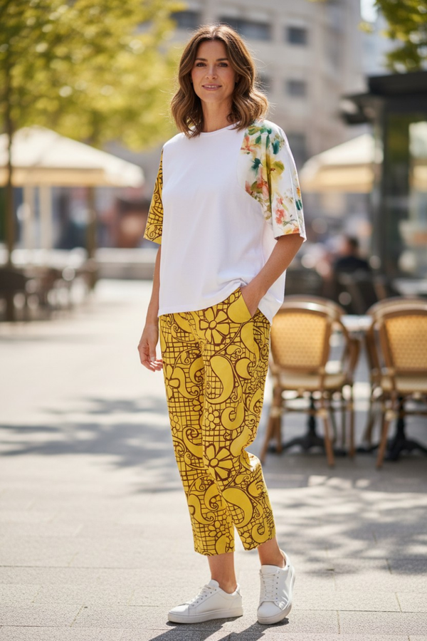 Alembika broek 709