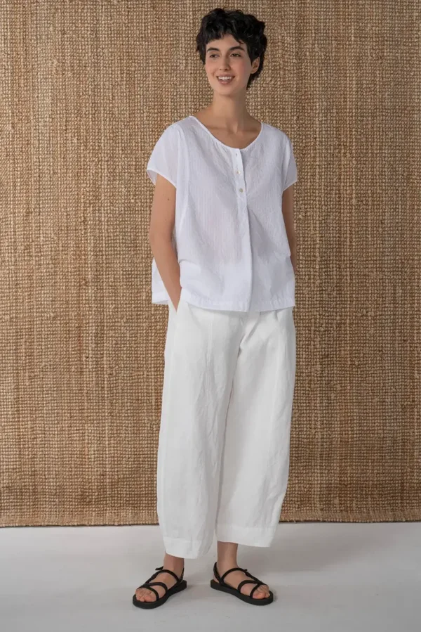 Oska broek 620 wit