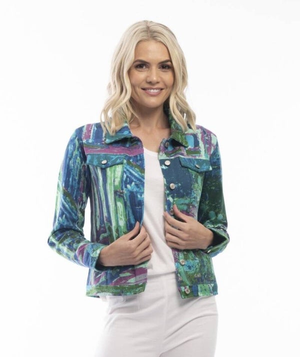 Orientique vest 2208