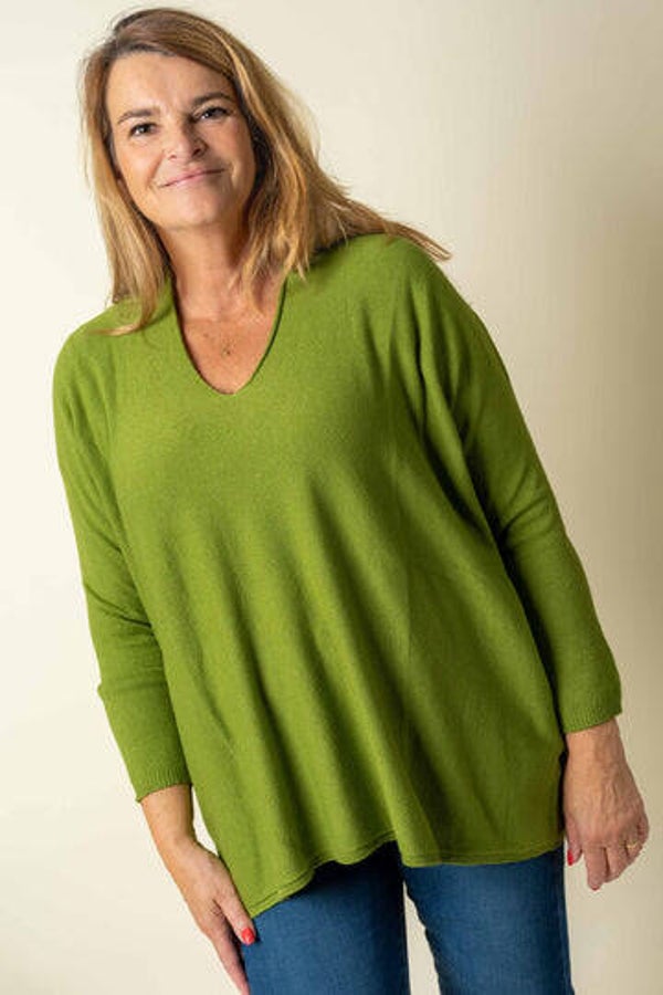 Bonita Avenue Yvette grote maten