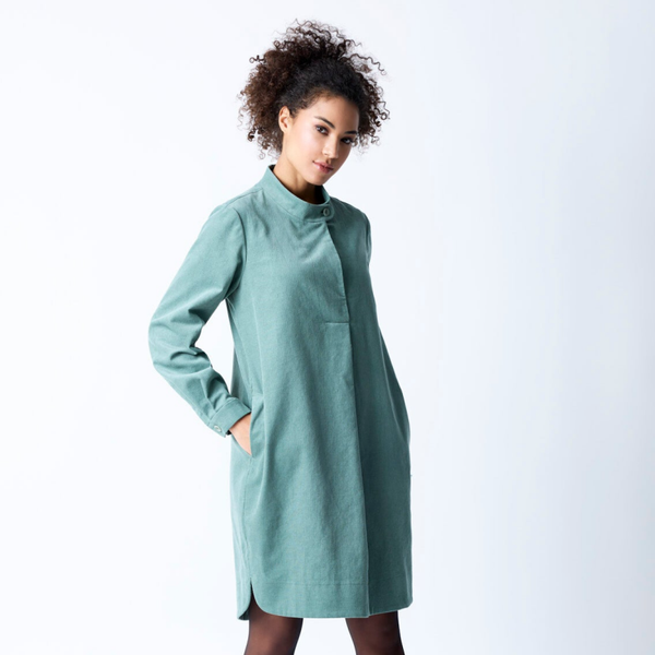 Fox's kleed in ribfluweel