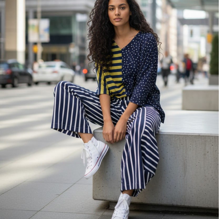 Alembika broek 713