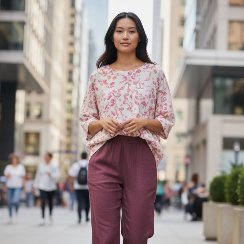 Masai bloes MaDegana