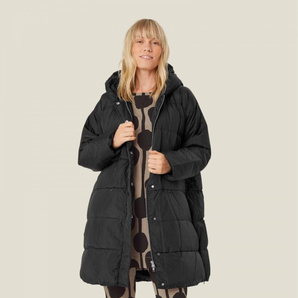 Masai jas Thilde zwart