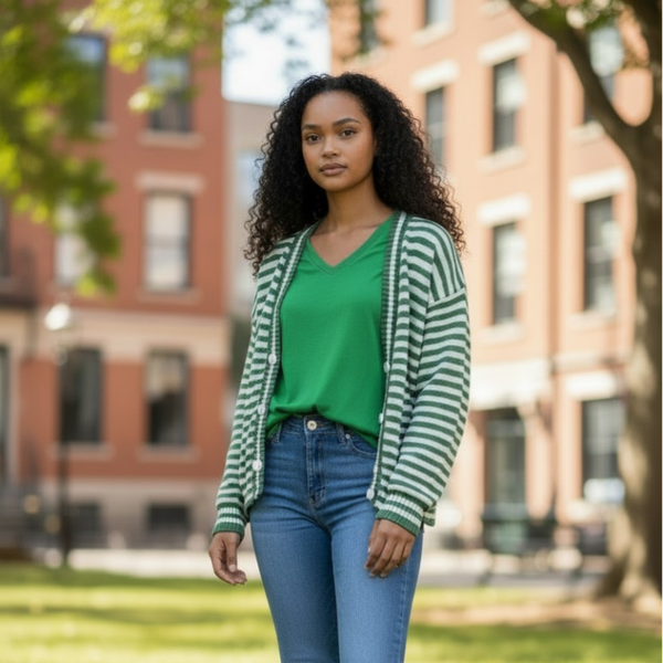 Masai vest MaLucanja