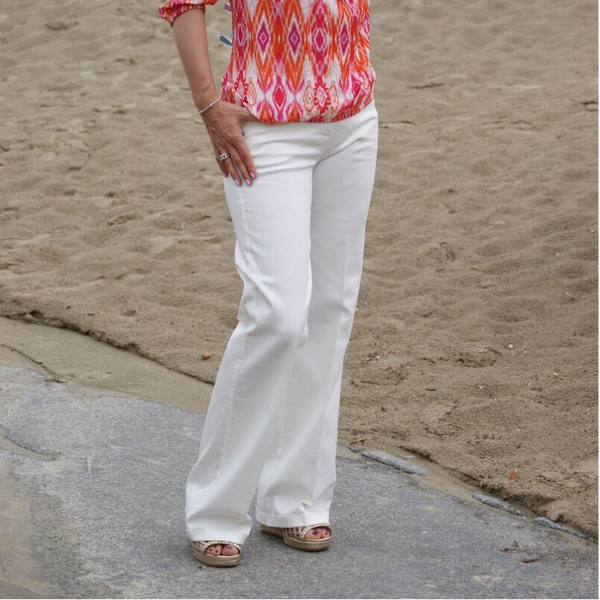 Diversa broek Zaza ecru