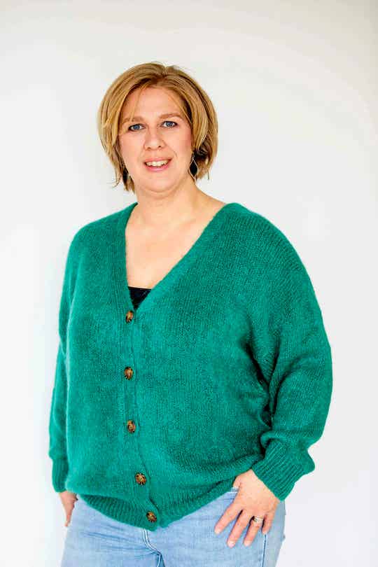 Bonita Avenue vest Kate+
