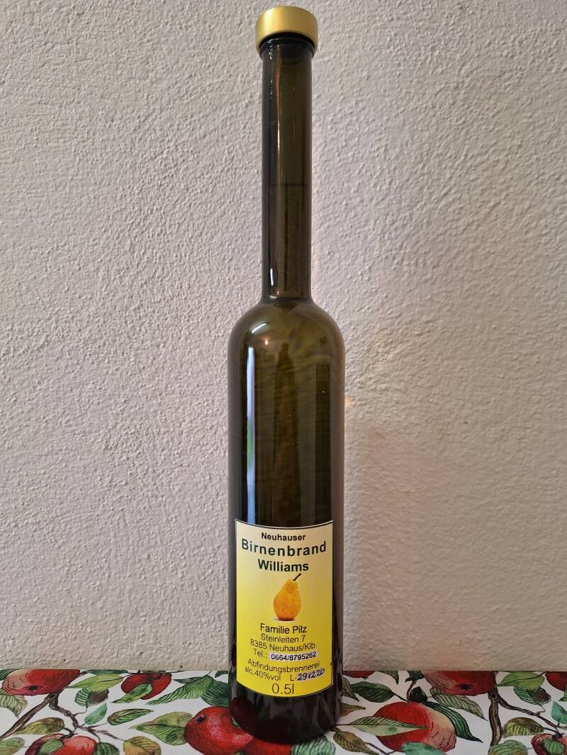  Williams Birnenbrand
