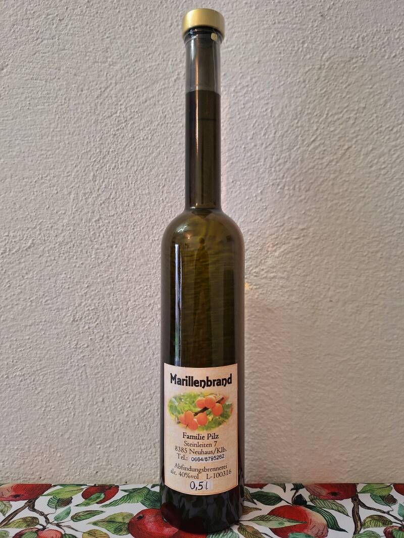 Marillenbrand