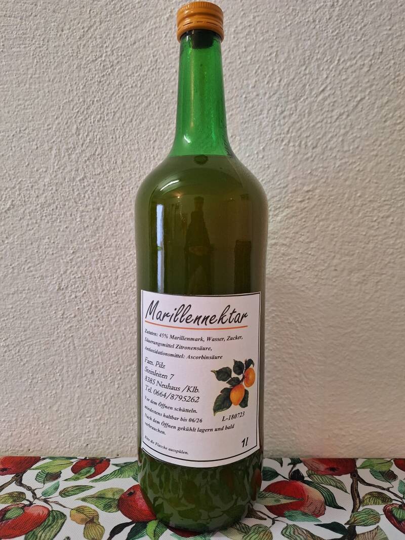 Marillennektar