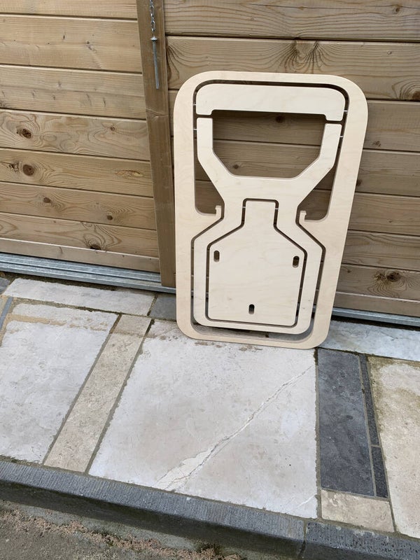 Klapstoel EAN 5674934579229.