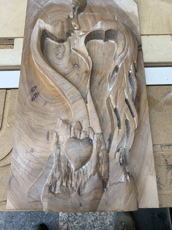 LOVE  "Koppel verliefd"