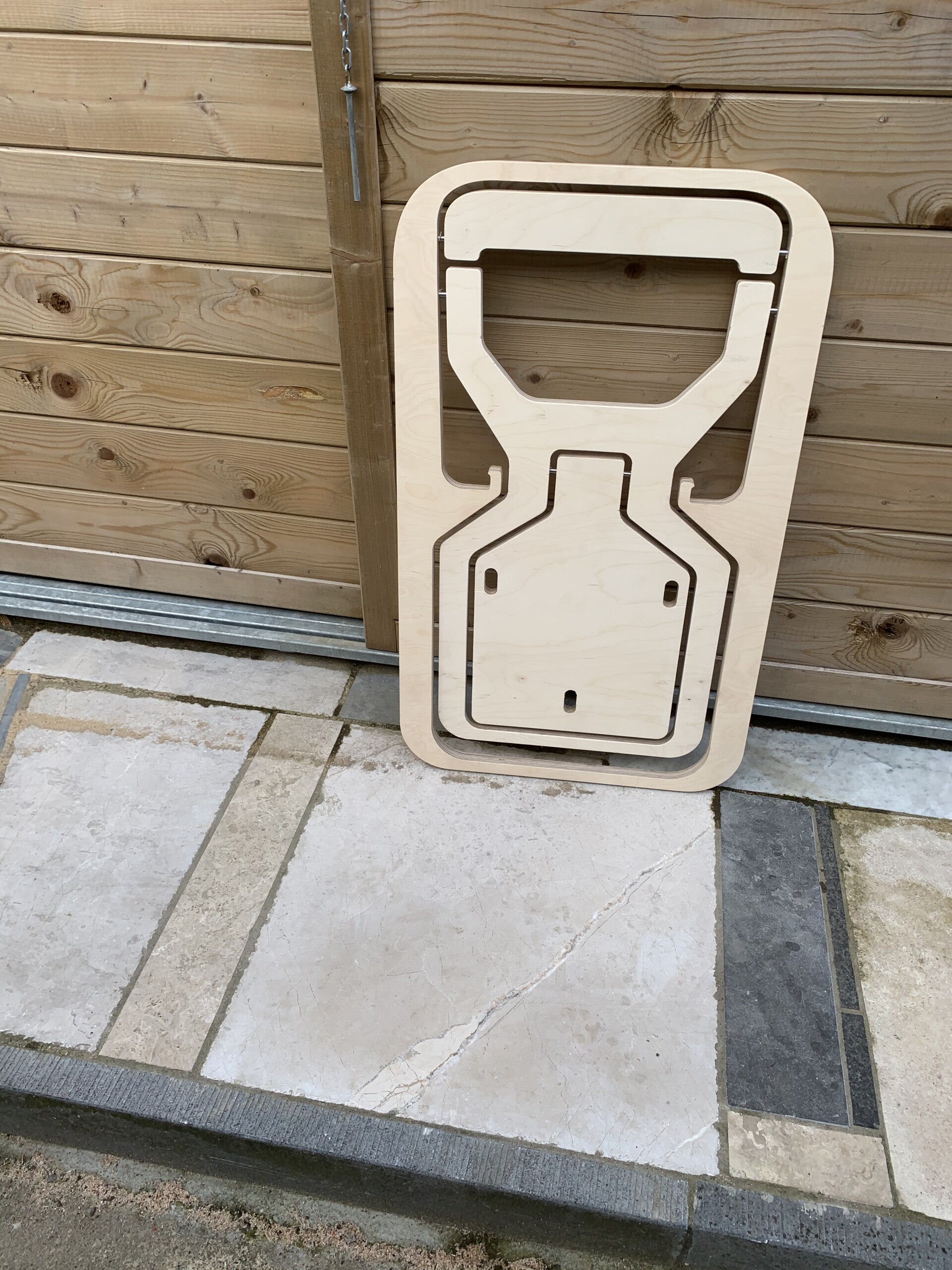 Klapstoel EAN 5674934579229.